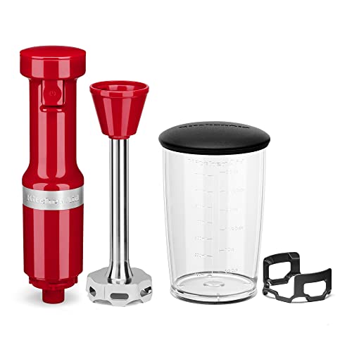 Kitchenaid Variable Speed Corded Hand Blender - Khbv53 #TOP2