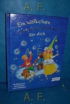 Hardcover Ein Wölkchen Sternenstaub für dich [German] Book