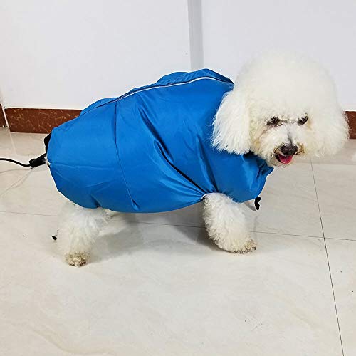 Secador de cachorro Puff and Fluff, caixa de secagem de animais de estimação, ferramenta de secagem