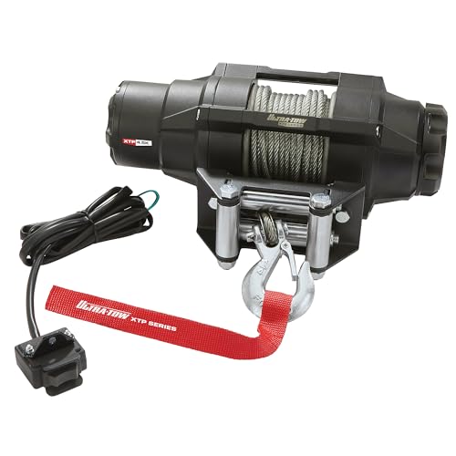 Winch Eléctrico Ultra-Tow 12V 4500 lb Capacidad miniatura 1