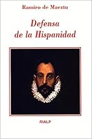 Defensa de la hispanidad 8432131873 Book Cover