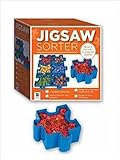 Sorter di puzzle | Vassoi di puzzle | Sorter di pezzi di puzzle | Hinkler | Vassoio di selezione di puzzle 1000 pezzi | Puzzle Ordina e vai | Accessori per puzzle