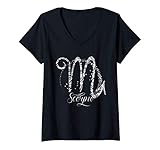 Photo Gallery donna scorpione segno zodiacale ottobre novembre regalo di complea maglietta con collo a v Photo Gallery donna scorpione segno zodiacale ottobre novembre regalo di complea maglietta con collo a v