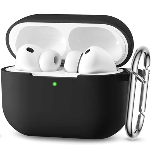 T Tersely for AirPods Pro 3 P[X Ή AirPods Pro 3 P[X ܂ܗL[d\ Ռz GA[|bYv3 Jo[ GA[|bYv 3 Jo[ y Sʕی ϏՌ Jritiub