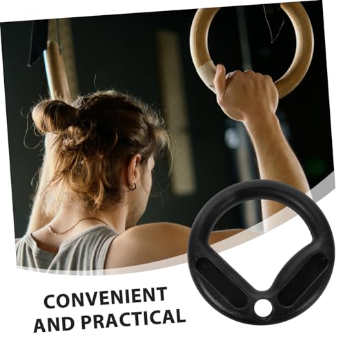 Anillas de gimnasia ABS para entrenamiento funcional conjunto 2 piezas miniatura 3