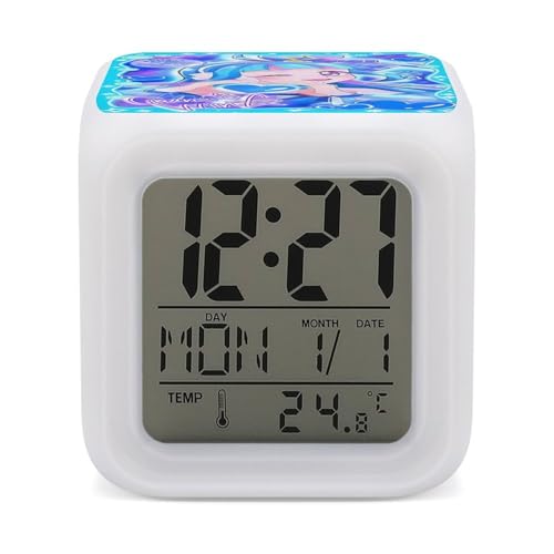 �L�~�ƃA�C�h���v���L���A��L���A�E�C���N �ڊo�܂����v ���@�\�\�� 7�F���C�g�t�� �u�����v �C���e���A �É��f�W�^�����vOne Size