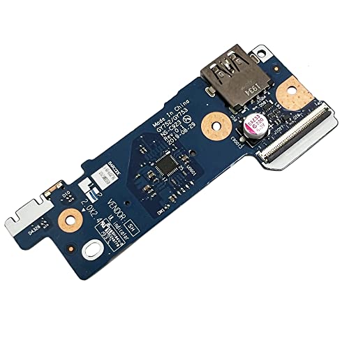 Lecteur de carte USB Lenovo Legion 5-17IMH05 de remplacement piece NS-C923
