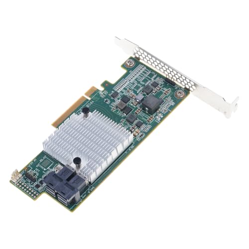 Carte réseau 9300 8I pour configurer un serveur de stockage maison