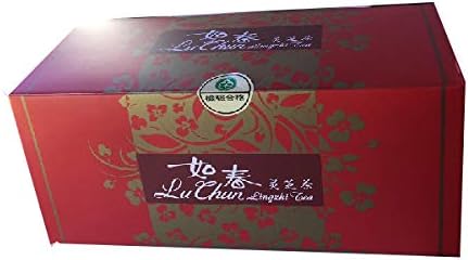 Lu Chun Lingzhi Plus Tea (1 Box)