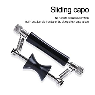 SHANGMAOYO Capodastre Clip Guitare Guitare Capo Qui Peut Déplacer Le Défilement De La Hauteur sur La Guitare De Guitare… - Les Beatles, Paul McCartney, John Lennon, RIngo Starr, George Harrison SHANGMAOYO Capodastre Clip Guitare Guitare Capo Qui Peut Déplacer Le Défilement De La Hauteur sur La Guitare De Guitare… – Image 4