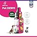 eDNA Pet Herbal Cleanse Drops for Cats & Dogs – Natural PAU D’Arco & Plant-Based Blend – Daily Digestive & Immune Wellness Support – 2 fl oz