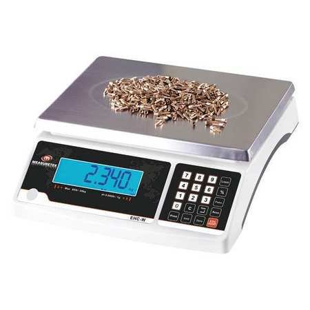 Báscula de Banco Digital Compacta 6kg/12 lb miniatura 1