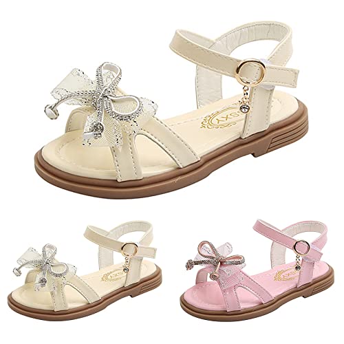 Toddler Girl Slip on Fashion Spring Summer Children Sandals For Girls Flat Open Toe Toddler Size 8 Sandals Girls3