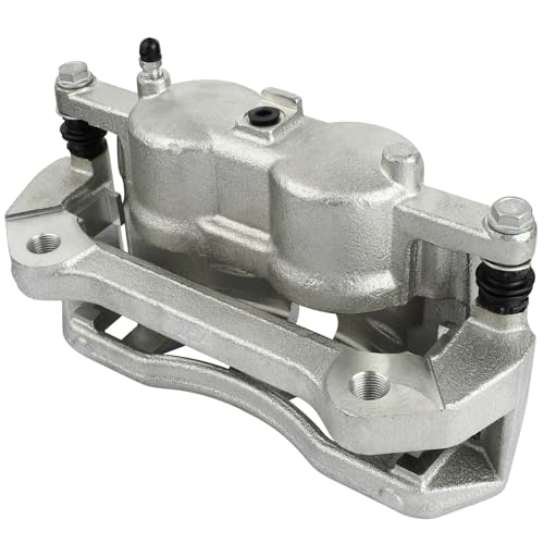 Image of 18B5236 Front Right Disc Brake Caliper Assembly w /Bracket