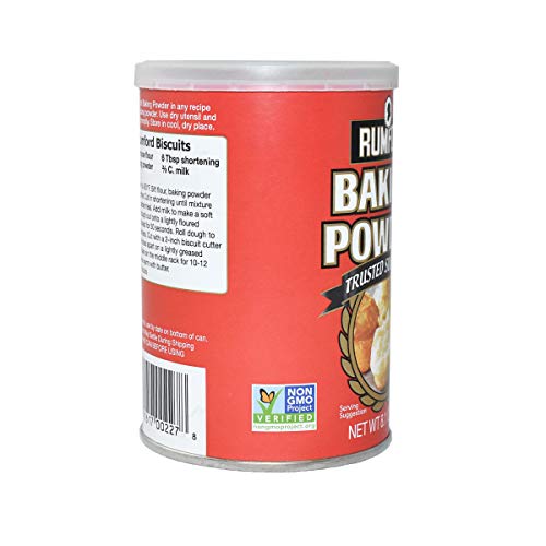 Rumford 00227 Baking Powder, 8.1 Ounce thumb #1