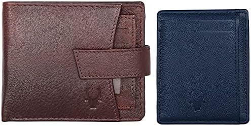 Wildhorn Leather Hand-Crafted Wallet for Men