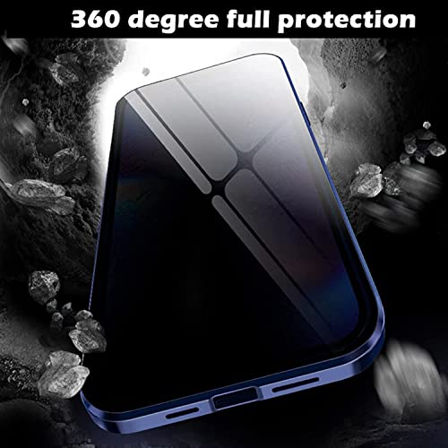 Coque iPhone 14 Pro antichoc 360 verre trempé noir protection intégrale