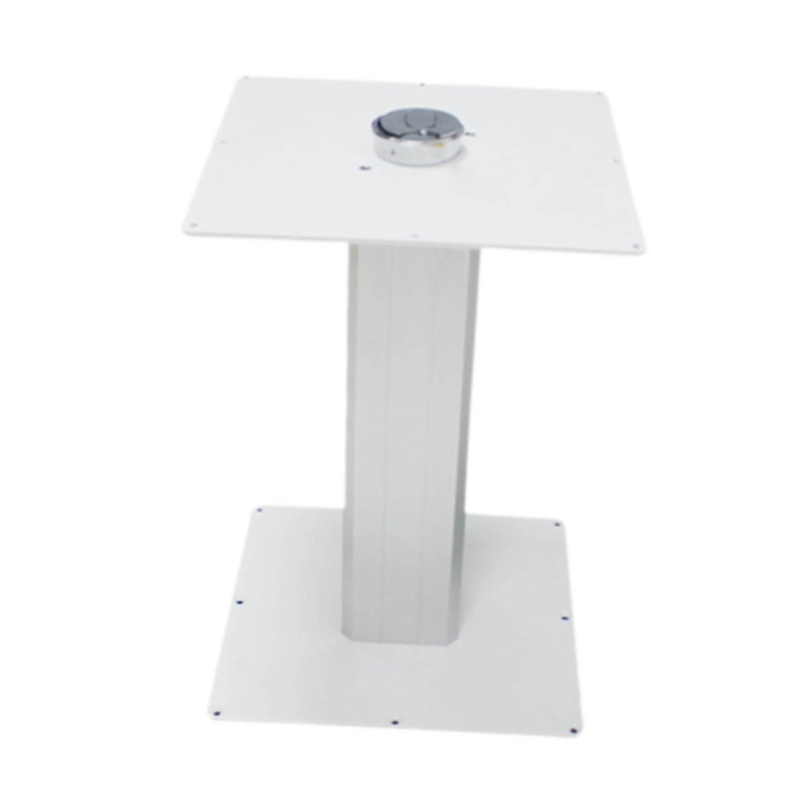 Tavolo elevatore idraulico versatile – Tavolo regolabile in altezza per uso interno, piattaforma di sollevamento automatica con funzione impareggiabile, ideale per pranzi e worpaces.