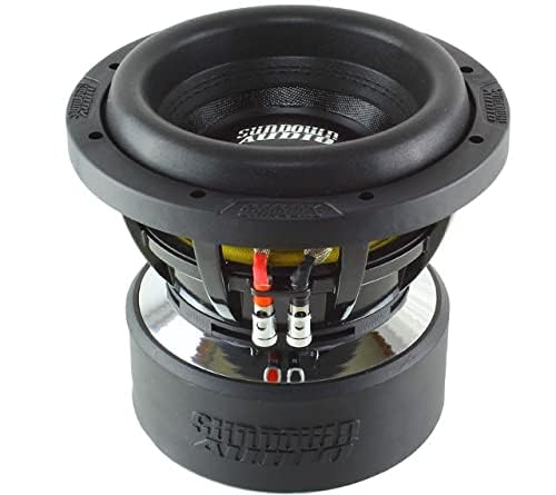 Sundown Audio SA-8 V.3 D2 8