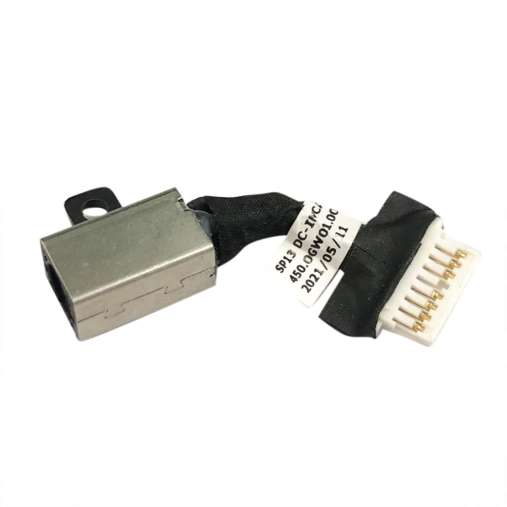 Resolver fallo de alimentación en Dell Latitude 3301 con conector cable DC Jack 04K41T Vostro 5