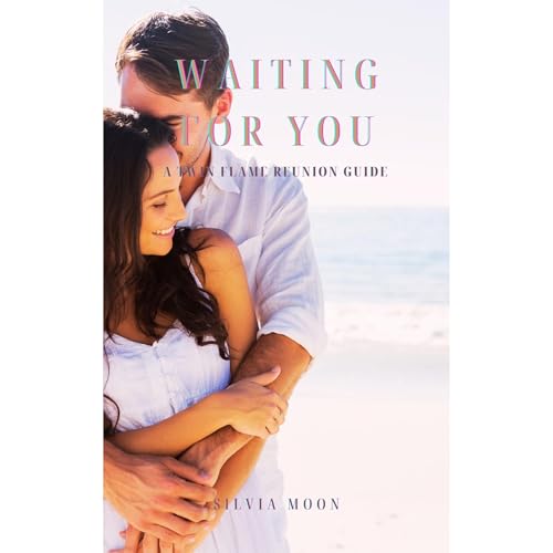 Waiting For You Audiolibro Por Silvia Moon arte de portada