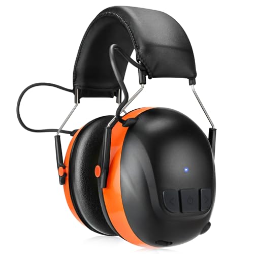 Kalence Bluetooth 5.4 Hearing Protection 120H Working Time,