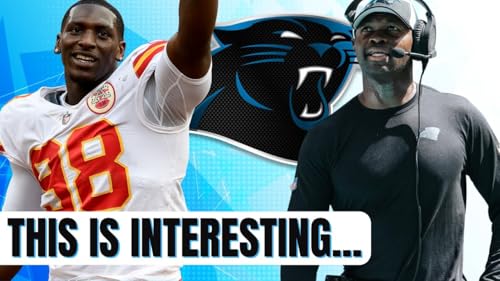 『MULTIPLE Pantehrs Updates... This Is WILD... | Daily Carolina Panthers News & Rumors』のカバーアート
