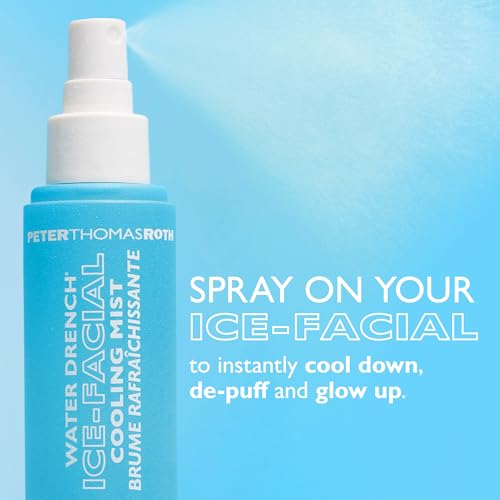 Peter Thomas Roth Water Drench Ice-Facial Cooling Mist, view 5