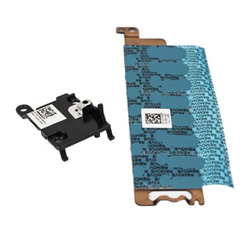 m.2 ssd frame caddy x3yr8+ pcie bracket 1x2mt compatible with dell latitude e5470 e5570 precision 3510