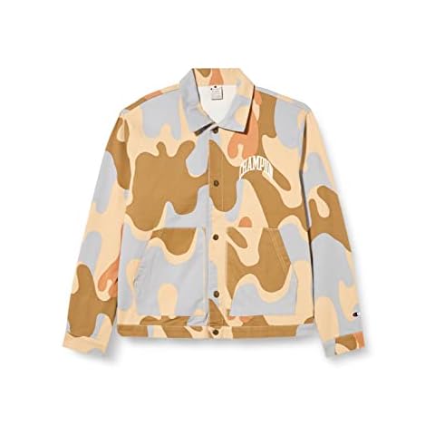 Champion Rochester 1919 City Explorer Camo Jacket Cover