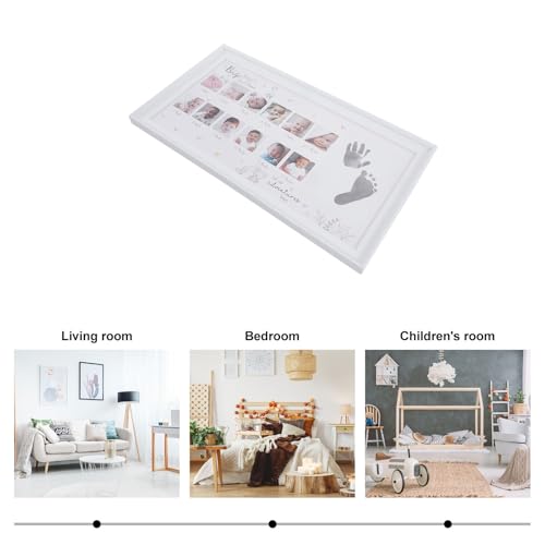Décoration murale durable Toddmomy pour sublimer la chambre de bébé - 8