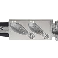 Algopix Similar Product 15 - DoIt Bank Sinker Mold Assorted Sinker
