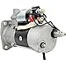 DB Electrical 410-48243 Starter Compatible With/Replacement For MCI Bus 1998-2007 W Caterpillar C-12 C-13 DD 60 Series Engines /M9T82378 /