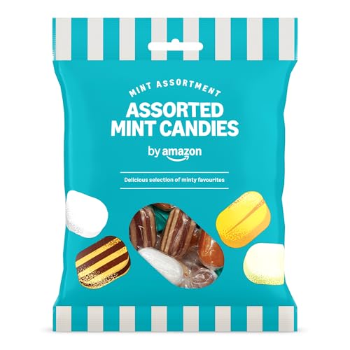 by Amazon Assorted Mint Candies 200g