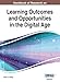 Handbook of Research on Learning Outcomes and Opportunities in the Digital Age, VOL 2