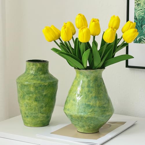 Vases à fleurs polyvalents pour embellir les espaces sombres ou vides - 5