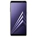 Produktbild Samsung Galaxy A8 (2018) Dual Sim Smartphone, 32GB, Lavender, Ungarische Version