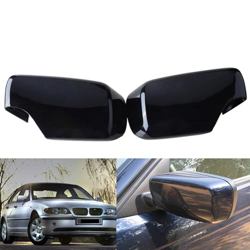 Couverture de rétroviseur BMW E46 320i pour rénover les coques usées - 2