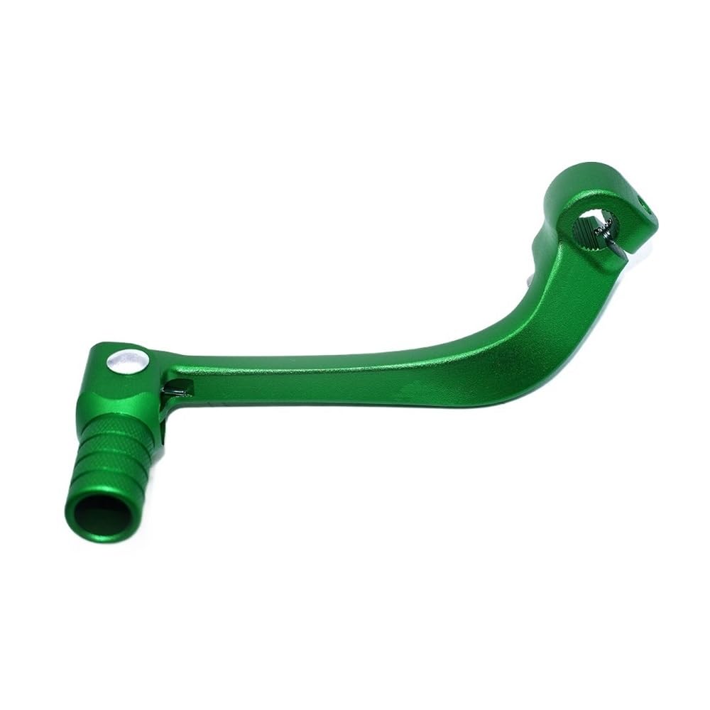Dagmara Y Green Gear Shifter Levers Kickstart Gear Lever Motorcycle For Crf 110 For Bse Ttr 50Cc 110Cc 125Cc 250Cc Dirt Pit Bike Shift