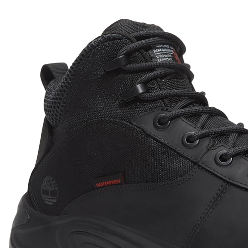 Image of Timberland Men's Mt. Maddsen Peak Mid Lace-up Waterproof Hiking Boot