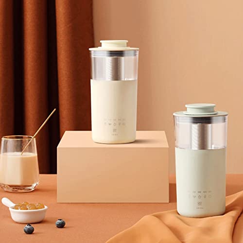 Cafetera de vacío automática compacta con espumador de leche miniatura 2