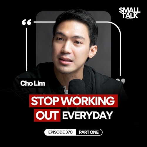 No. 1 Fitness Expert Debunks The BIGGEST LIES In The Fitness Industry | Episode 370 Podcast Por  arte de portada