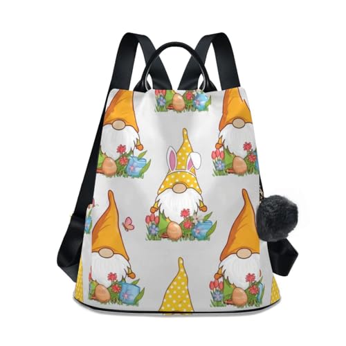 Sac à dos nains de Pâques pour femme - Le cadeau original et utile pour les voyageuses