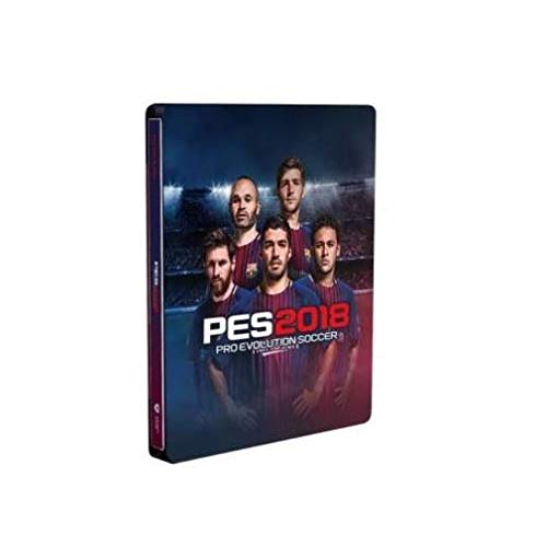 Pes 2018 Edition Légendaire Xbox One - vue 8