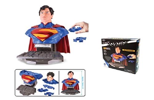 Surreal Entertainment DC Comics The New 52! Justice League Superman 3D Puzzle