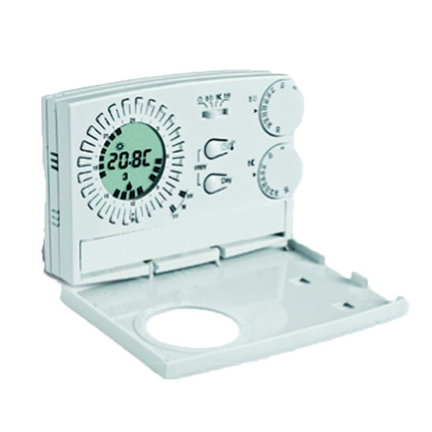 Cronotermostato digitale serie Easy cr309/s