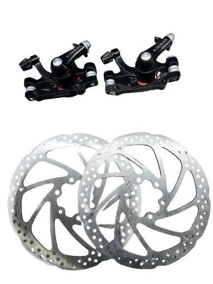 ABDOMA BICYCLE Disc Brake 140/160*FOR Adult Cycles/Mountain Bikes (B0CY2PNM4R) Amazon Price History, Amazon Price Tracker