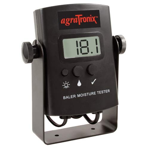 AgraTronix, 07150, BHT-1 Baler-Mounted Hay Moisture Meter