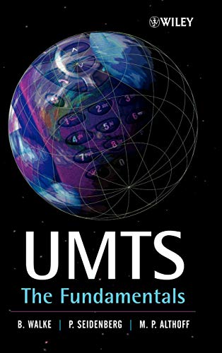 UMTS: The Fundamentals