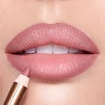 Charlotte Tilbury Lip Cheat Lip Liner Pencil - Gives Lips a Fuller-Looking, Defined Pout - Enriched with Jojoba Oil & Hyaluronic Acid - Waterproof, Smudge-Proof & Transfer-Proof - Image 5